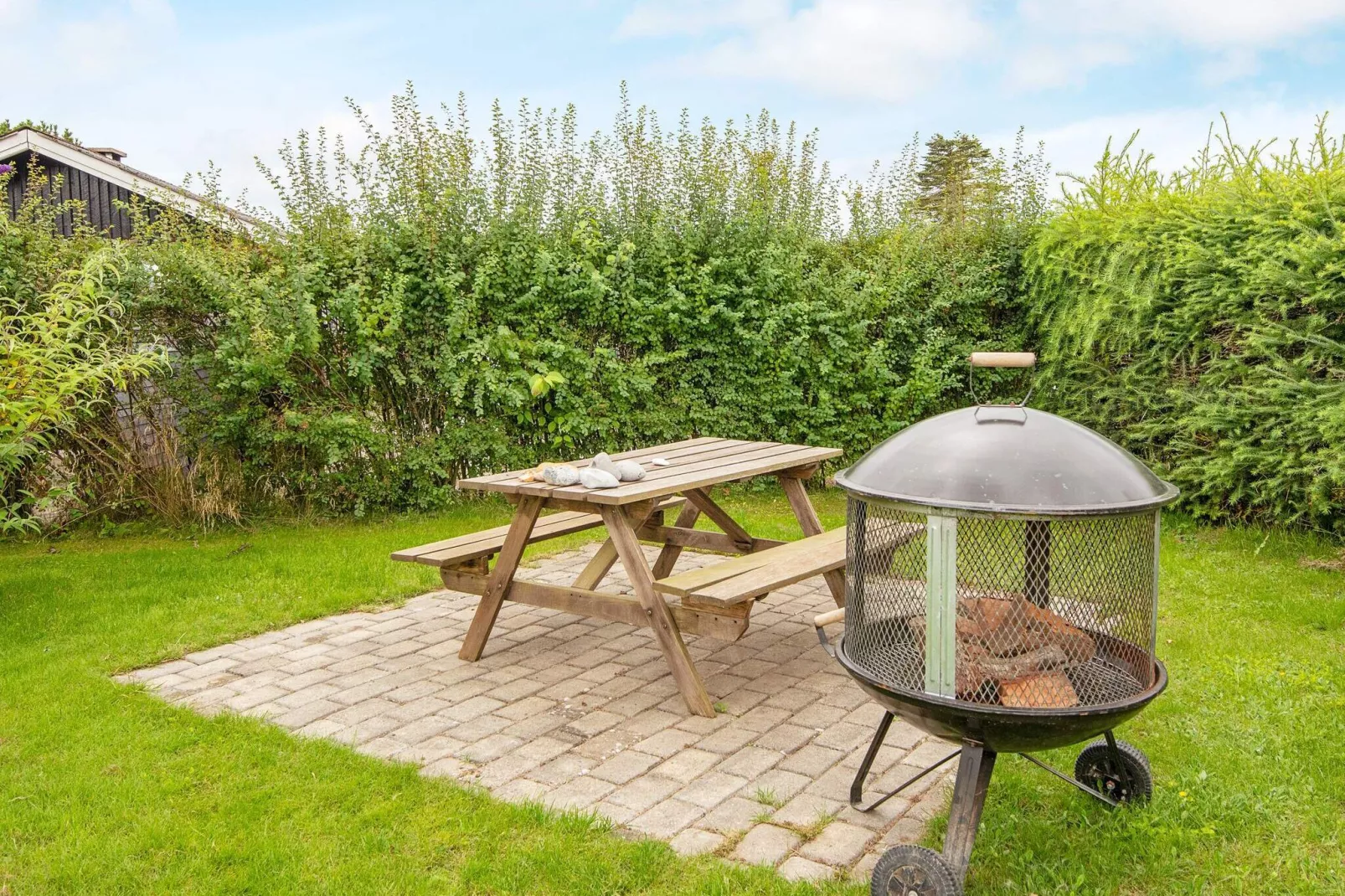 8 persoons vakantie huis in Ebeltoft-By Traum-Uitzicht