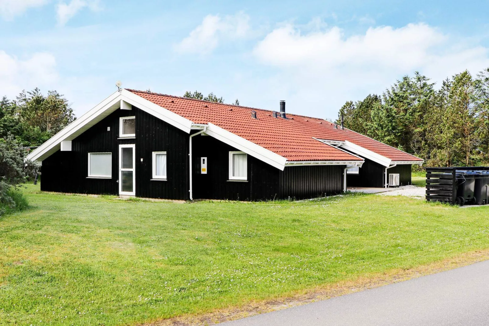 Luxe retraite in Lonstrup -- By Traum Ferienwohnungen-Buitenlucht