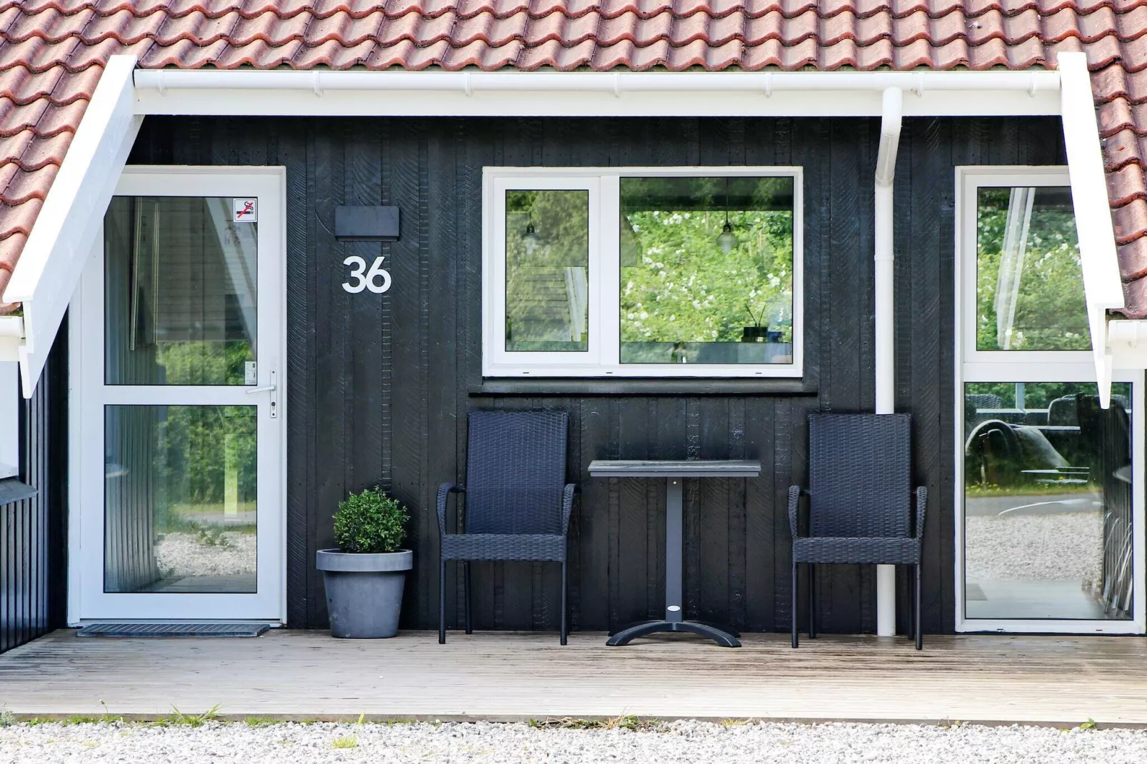 Luxe retraite in Lonstrup -- By Traum Ferienwohnungen-Buitenlucht