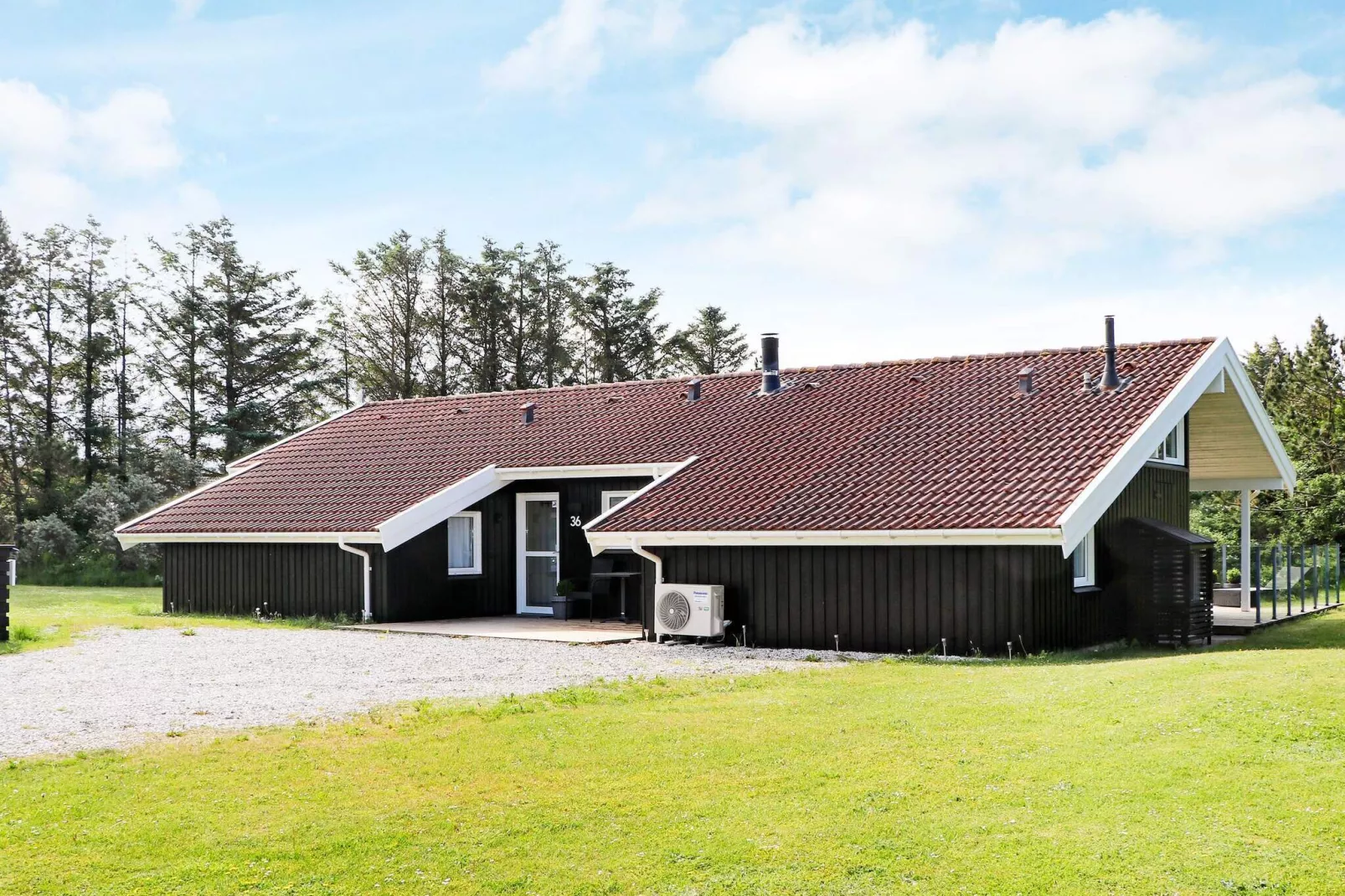 Luxe retraite in Lonstrup -- By Traum Ferienwohnungen-Buitenlucht