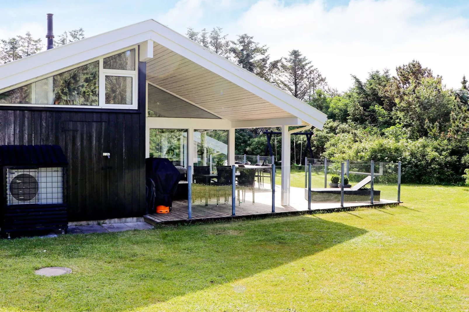 Luxe retraite in Lonstrup -- By Traum Ferienwohnungen-Buitenlucht