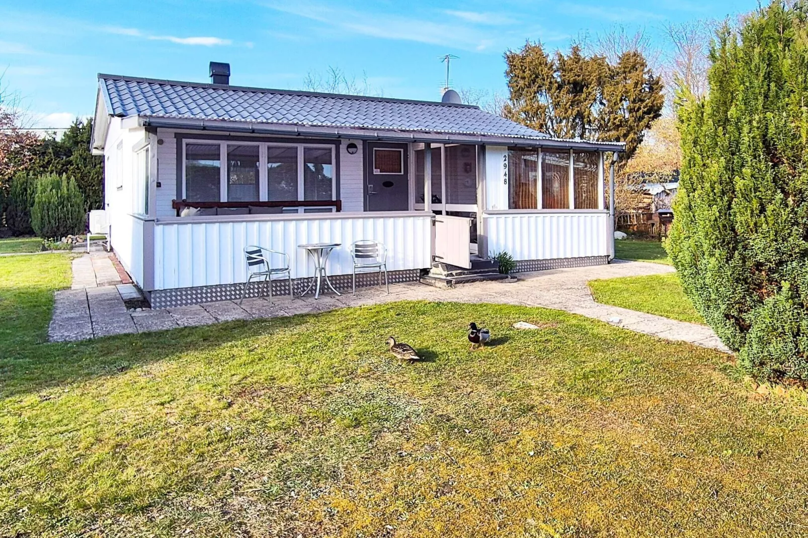 9 persoons vakantie huis in SÖLVESBORG-By Traum-Buitenlucht