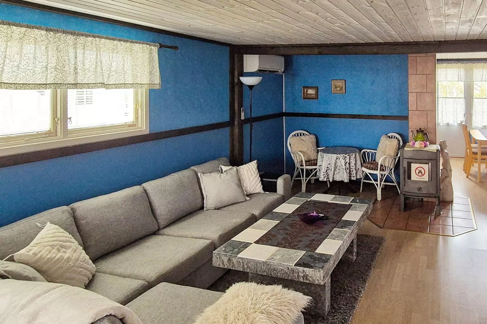 9 persoons vakantie huis in SÖLVESBORG-By Traum-Binnen