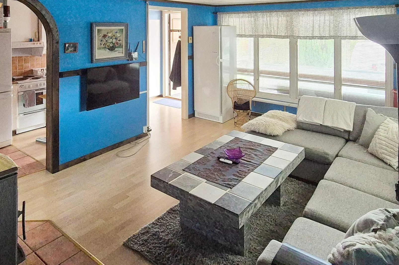 9 persoons vakantie huis in SÖLVESBORG-By Traum-Binnen