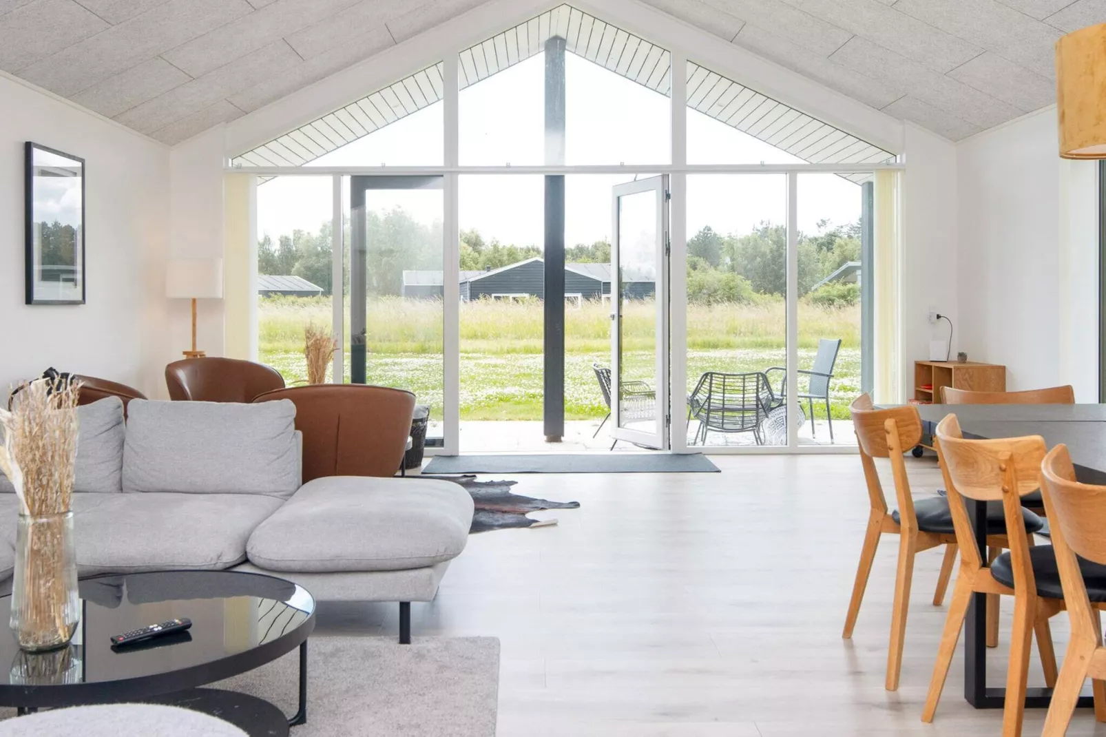 14 persoons vakantie huis in Glesborg-Binnen