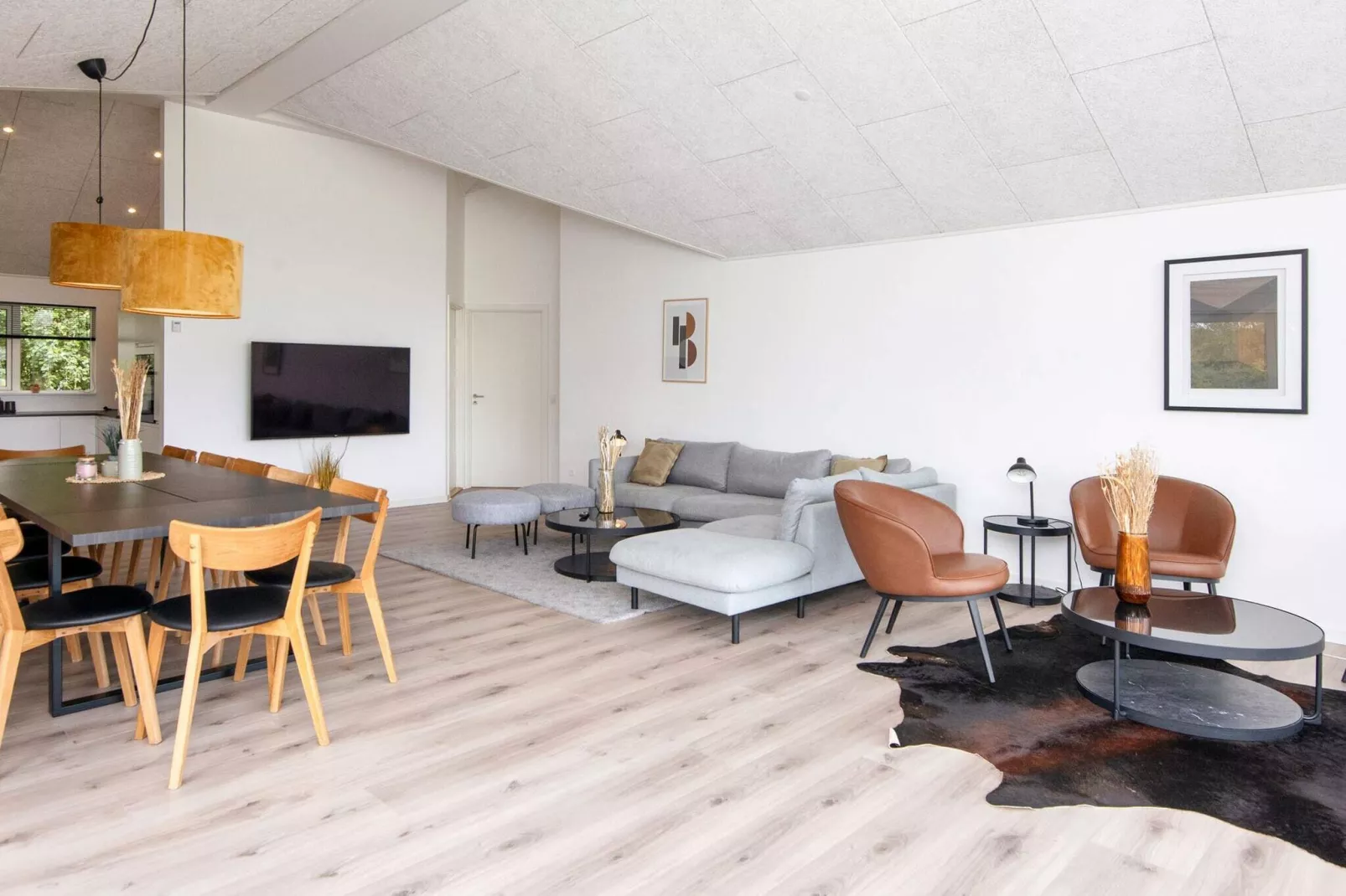 14 persoons vakantie huis in Glesborg-Binnen
