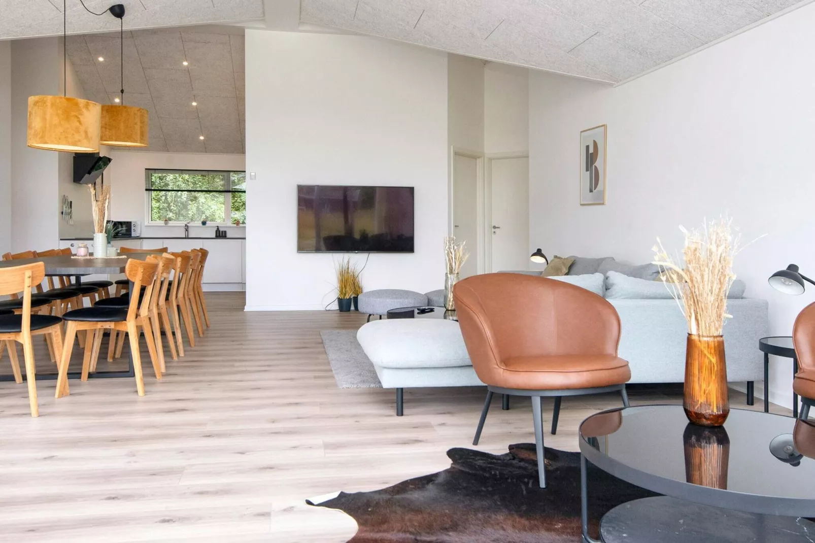 14 persoons vakantie huis in Glesborg-Binnen