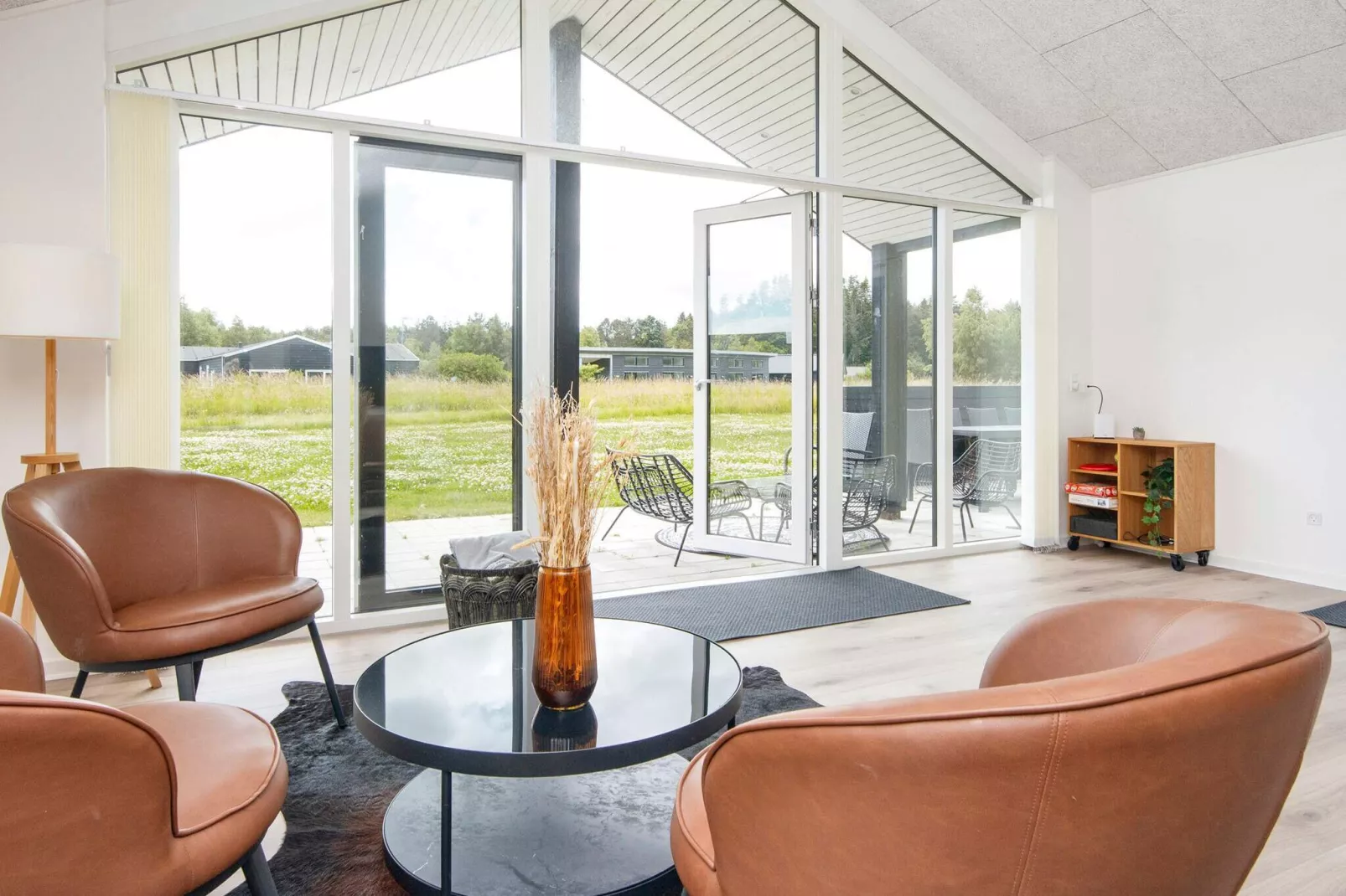 14 persoons vakantie huis in Glesborg-Binnen