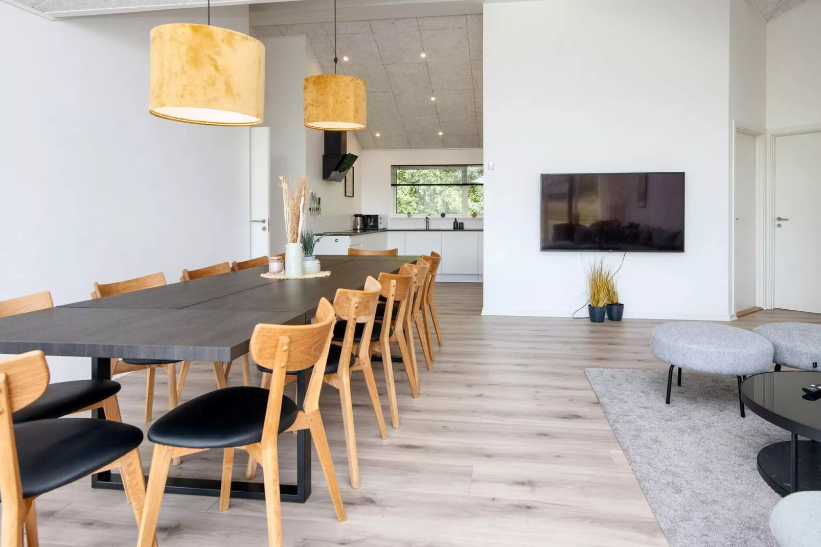 14 persoons vakantie huis in Glesborg-Binnen