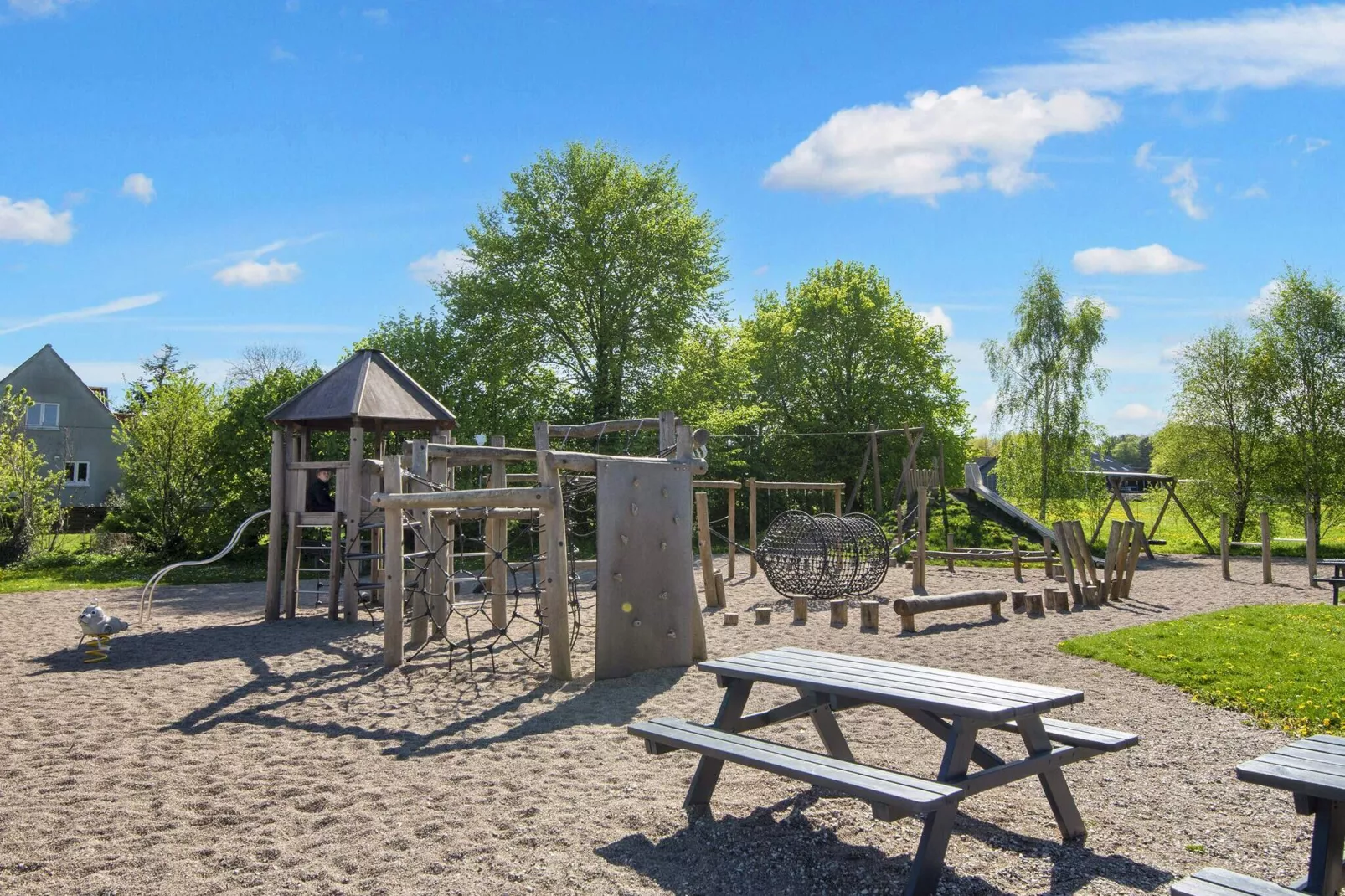 14 persoons vakantie huis in Glesborg-Niet-getagd