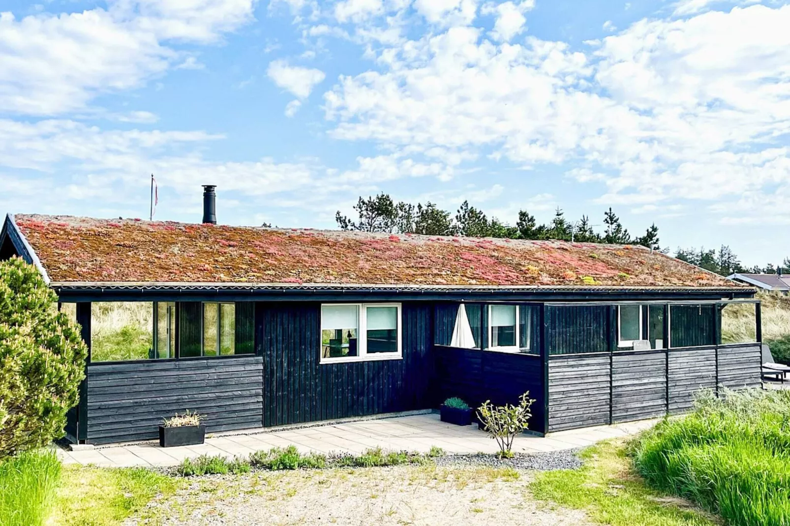 6 persoons vakantie huis in Saltum-By Traum-Buitenlucht