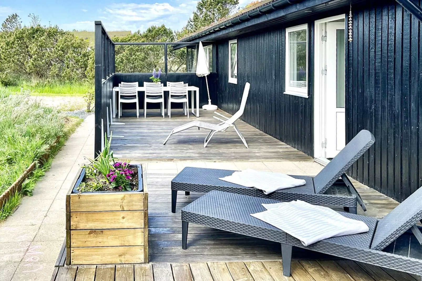 6 persoons vakantie huis in Saltum-By Traum-Buitenlucht