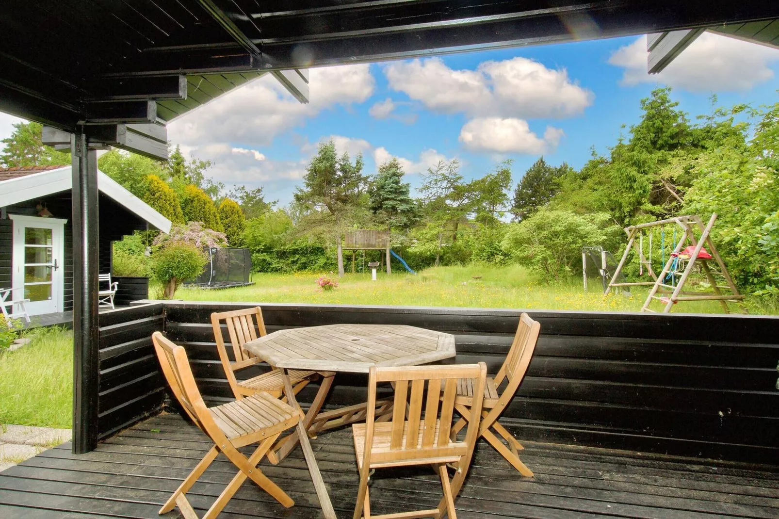 6 persoons vakantie huis in Græsted-By Traum-Buitenlucht