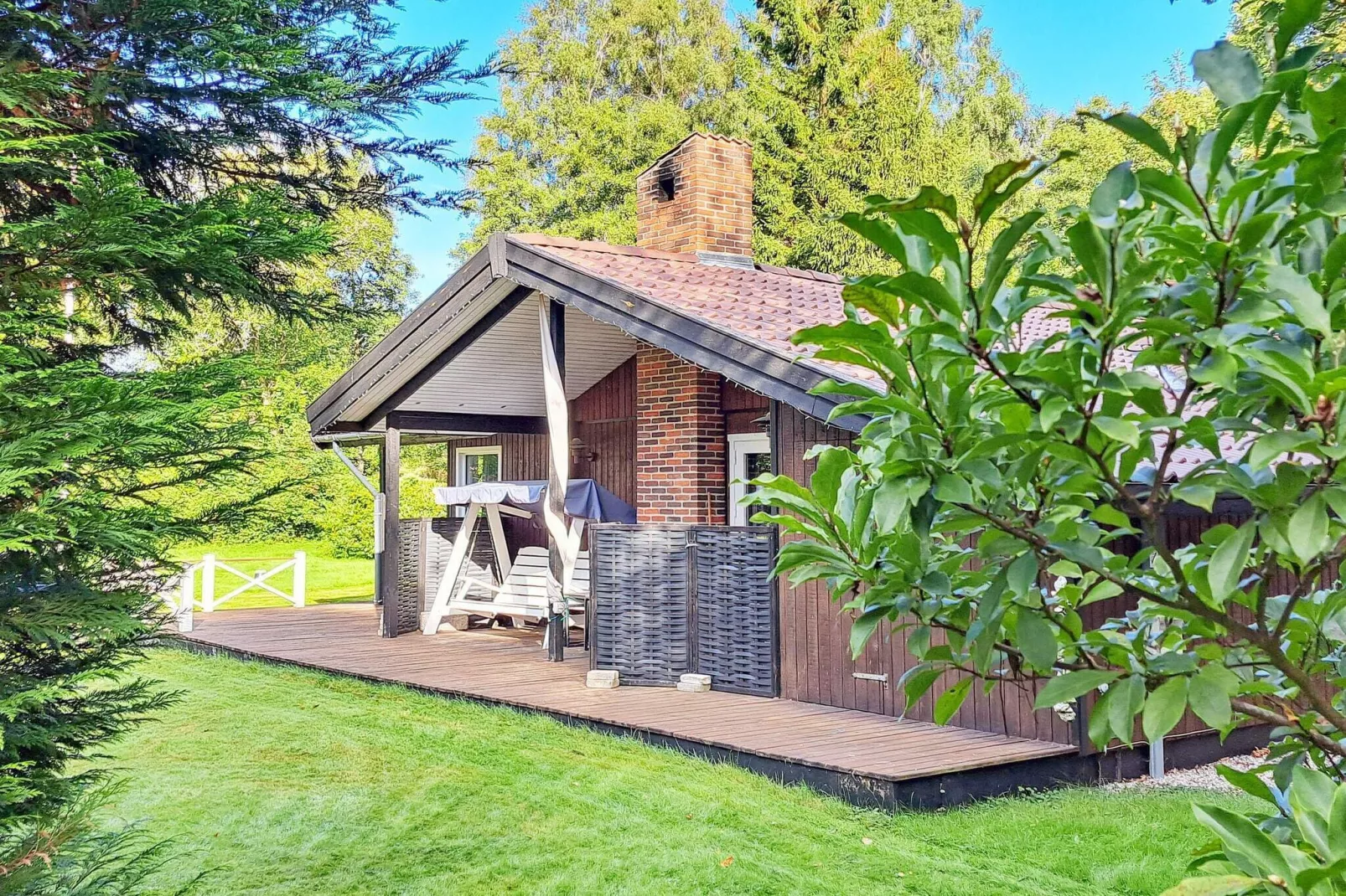 5 persoons vakantie huis in Frederiksværk-By Traum-Buitenlucht