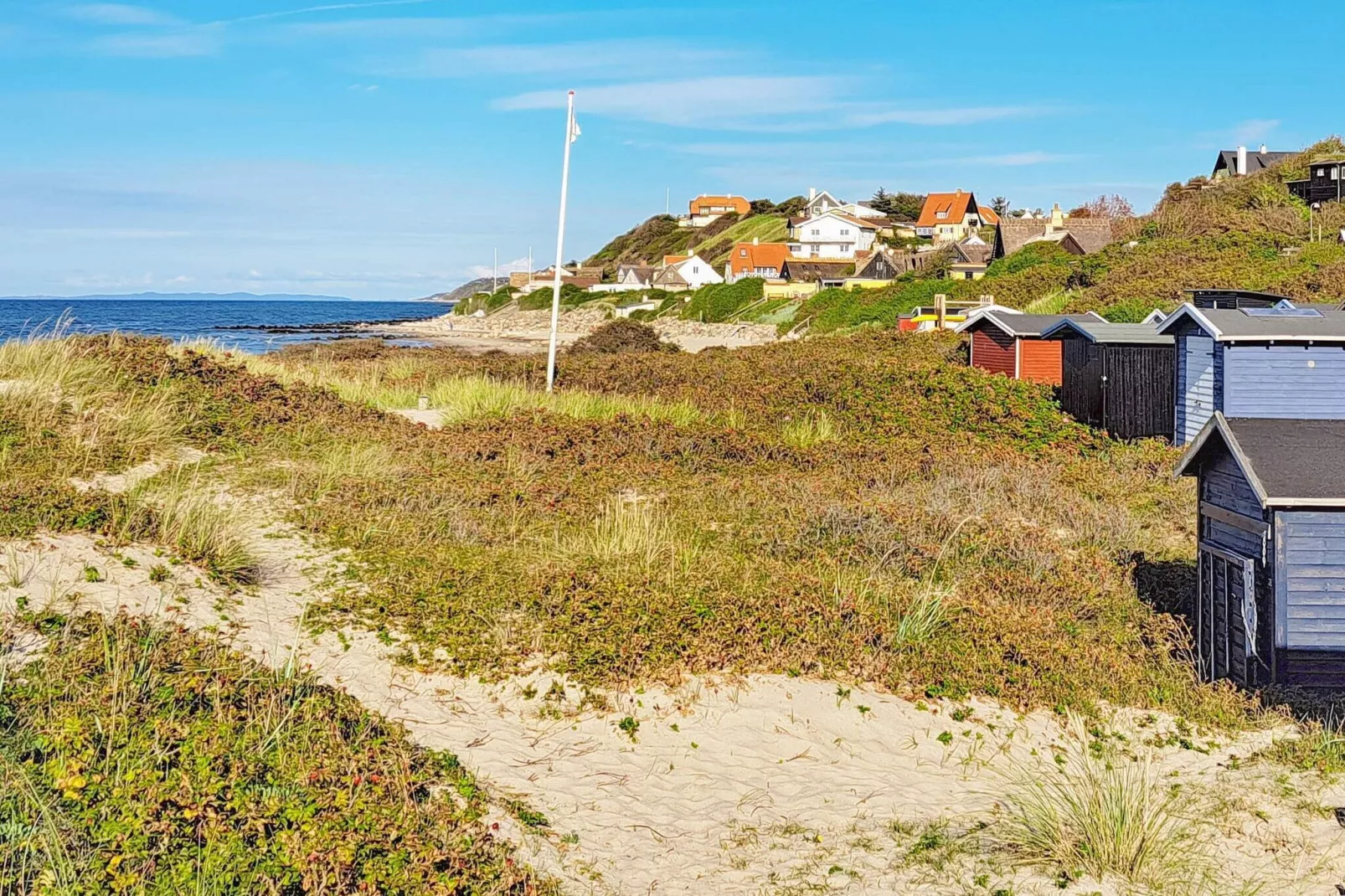 5 persoons vakantie huis in Frederiksværk-By Traum-Buitenlucht