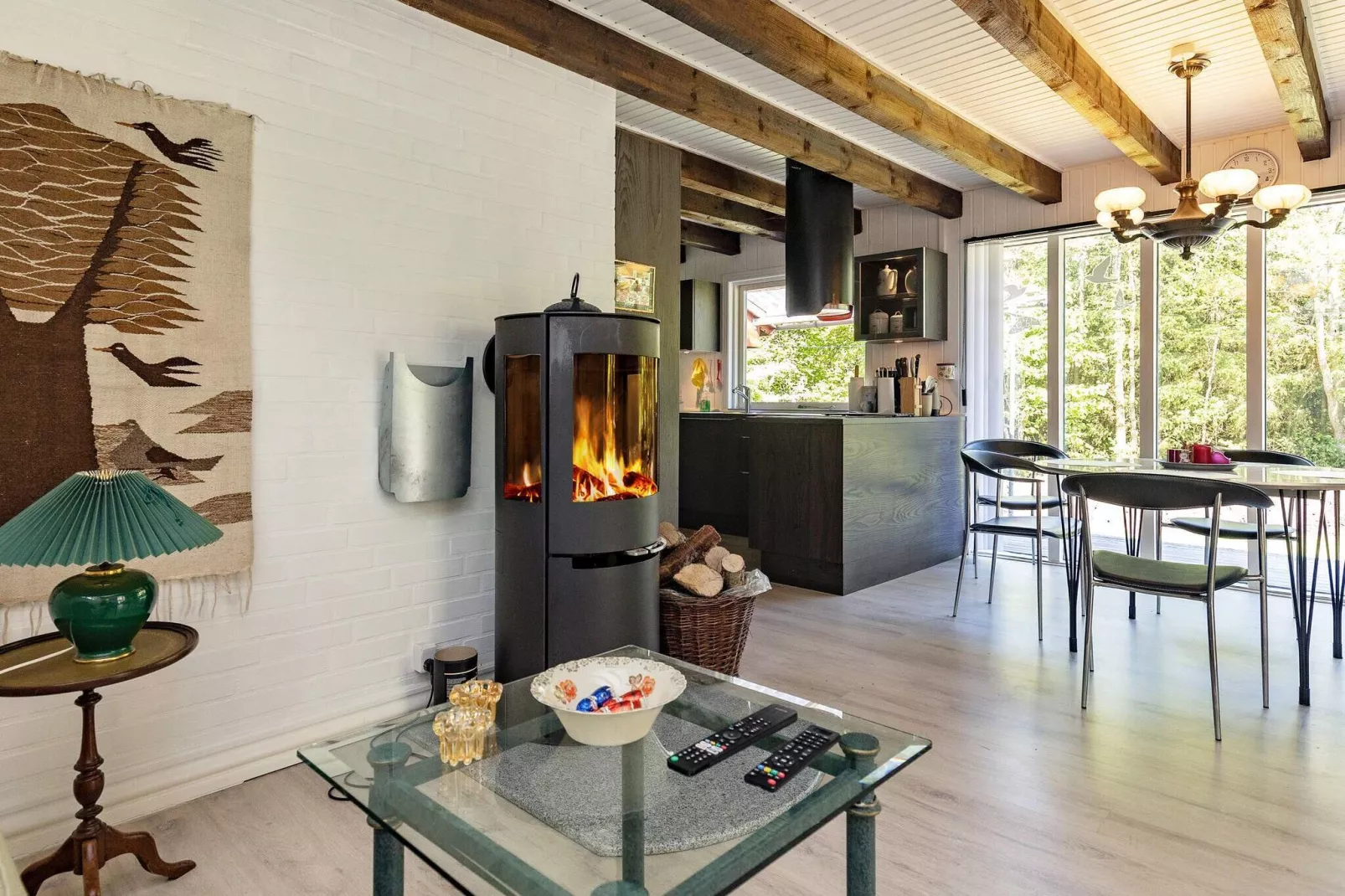 4 persoons vakantie huis in Højslev-By Traum-Binnen