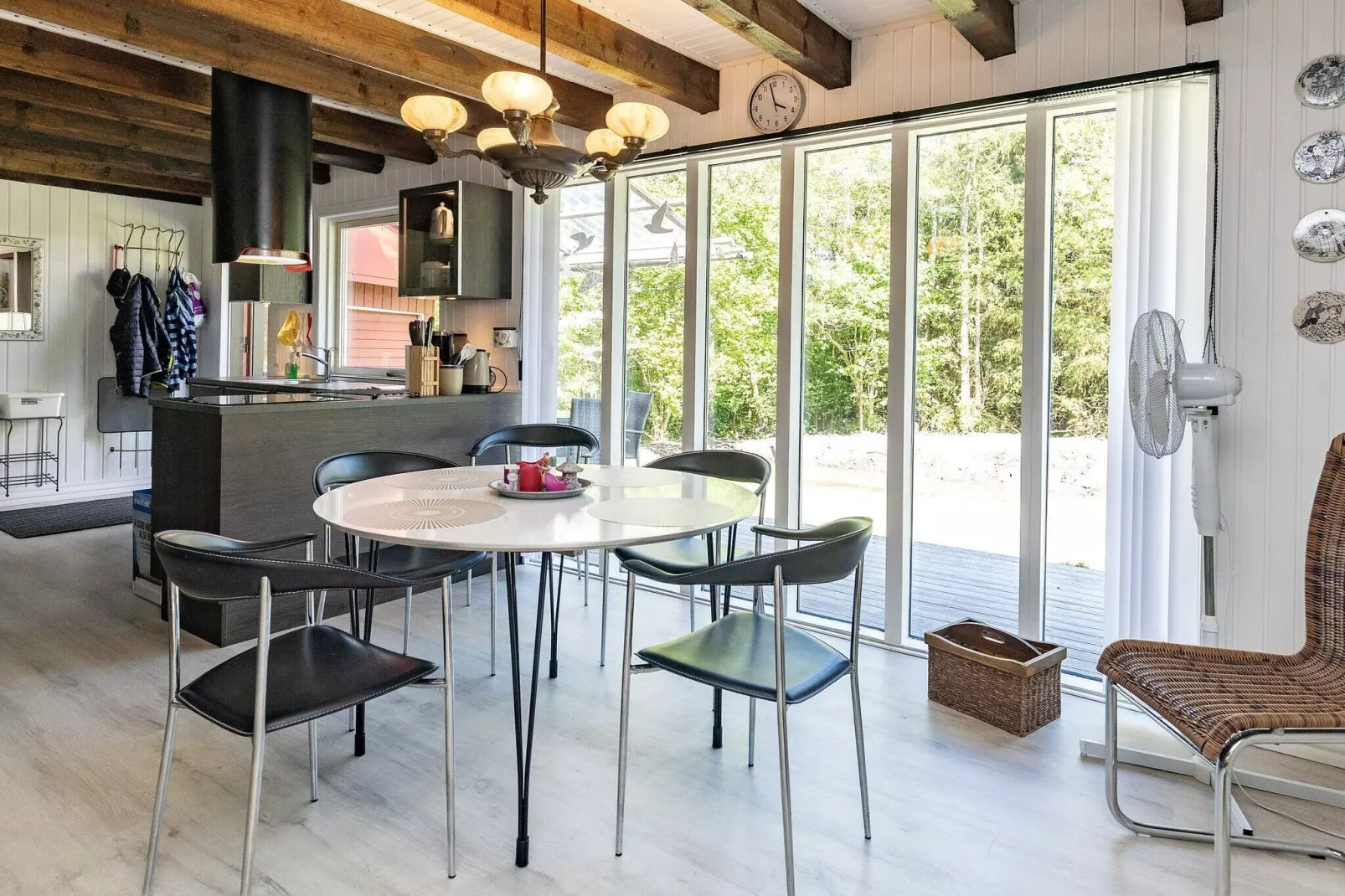 4 persoons vakantie huis in Højslev-By Traum-Binnen