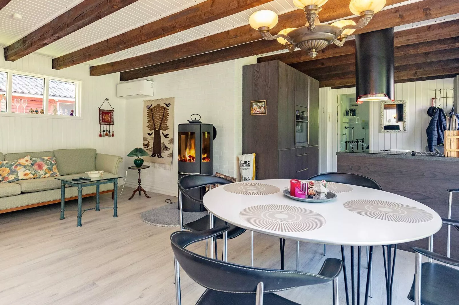 4 persoons vakantie huis in Højslev-By Traum-Binnen