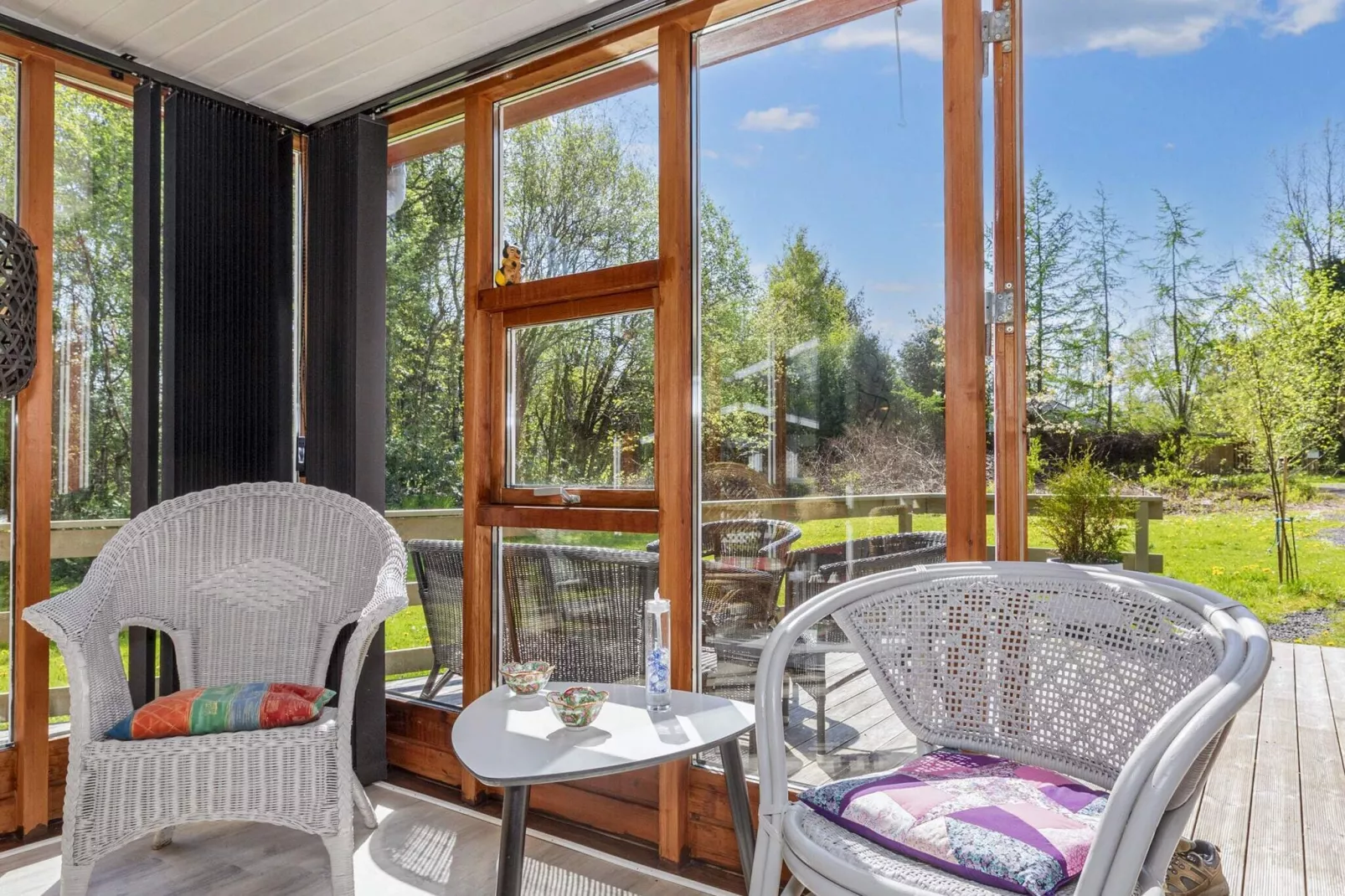 4 persoons vakantie huis in Højslev-By Traum-Binnen
