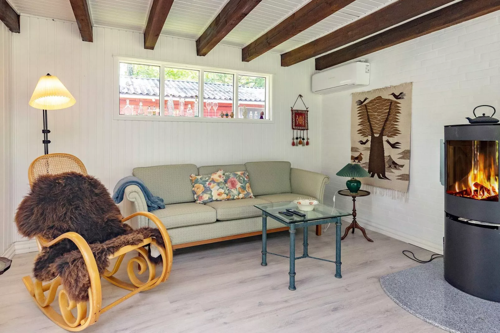 4 persoons vakantie huis in Højslev-By Traum-Binnen