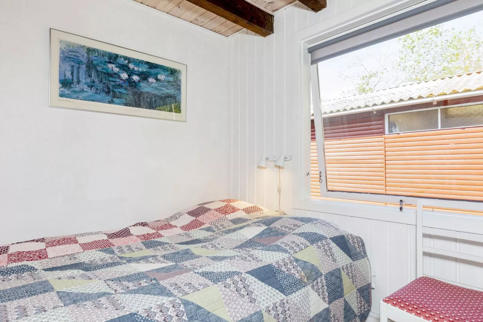 4 persoons vakantie huis in Højslev-By Traum-Binnen