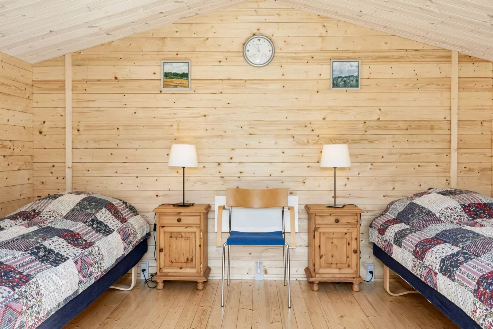4 persoons vakantie huis in Højslev-By Traum-Binnen