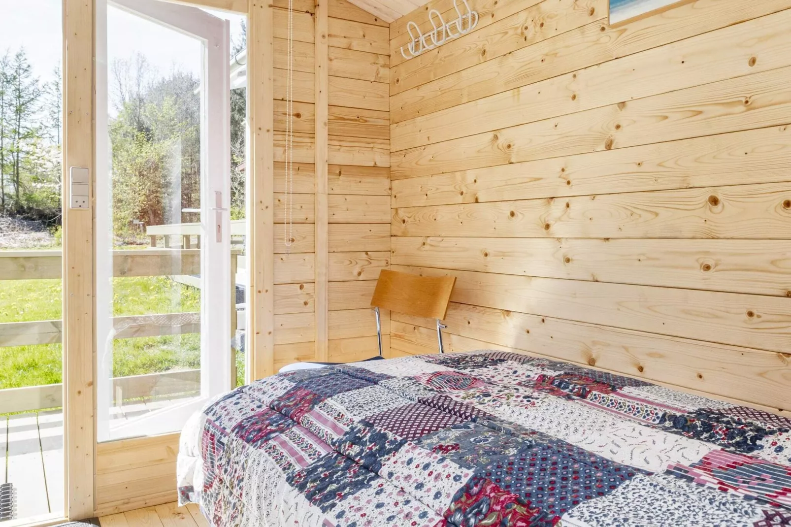4 persoons vakantie huis in Højslev-By Traum-Binnen
