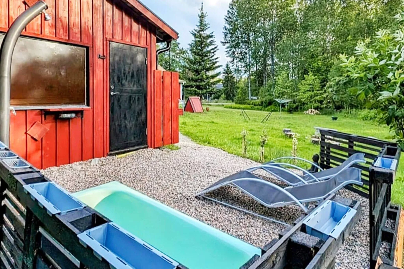 3 persoons vakantie huis in Urshult-By Traum-Buitenlucht