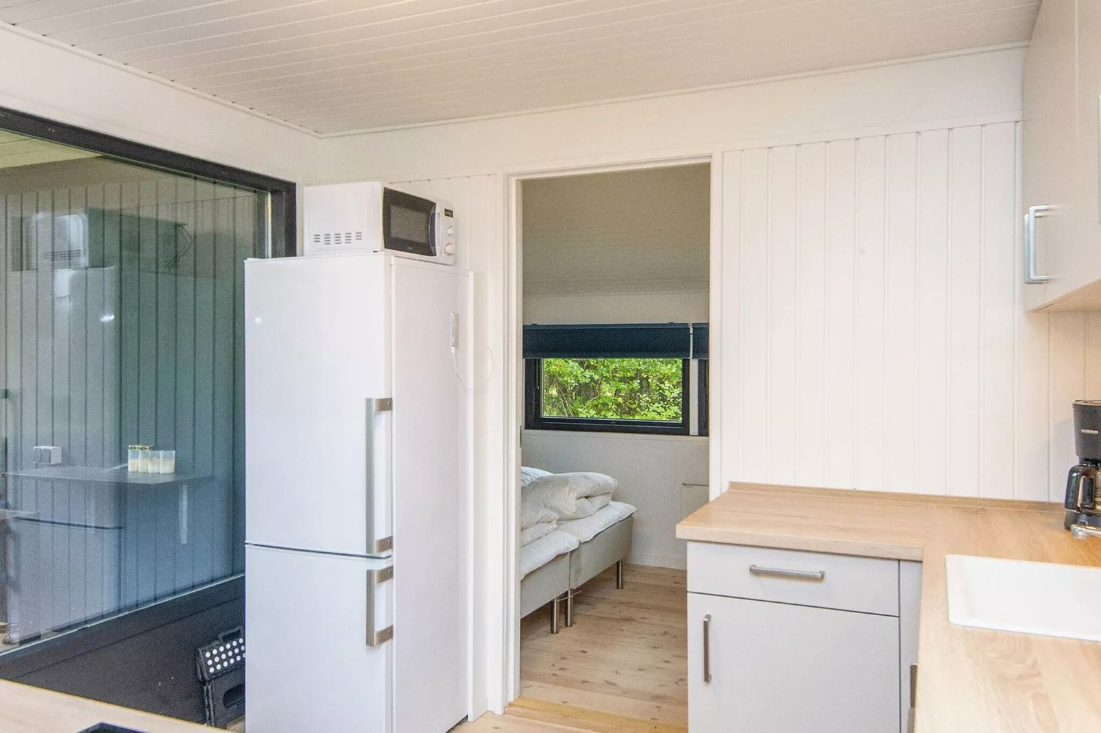 6 persoons vakantie huis in Ans By-By Traum-Binnen