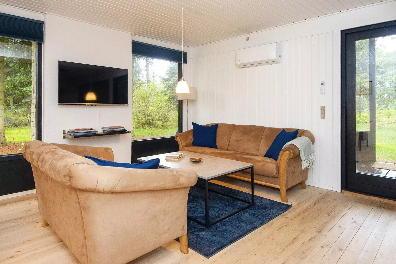 6 persoons vakantie huis in Ans By-By Traum-Binnen