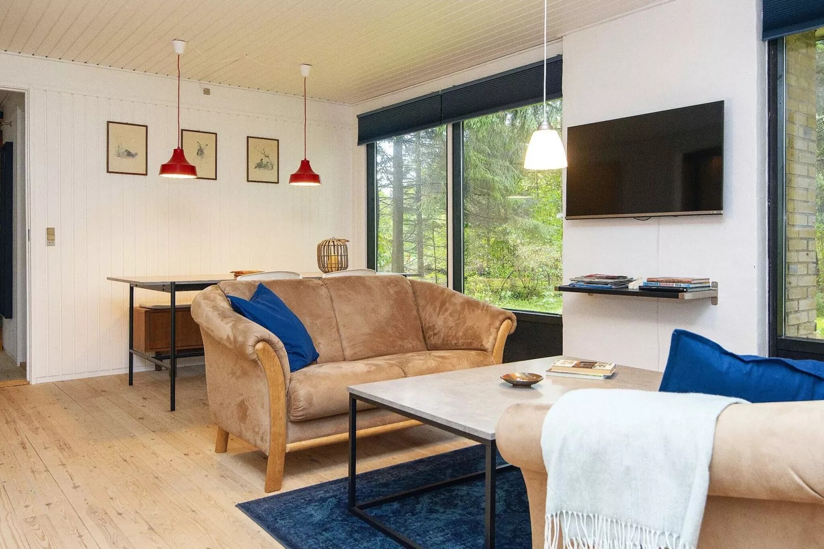 6 persoons vakantie huis in Ans By-By Traum-Binnen