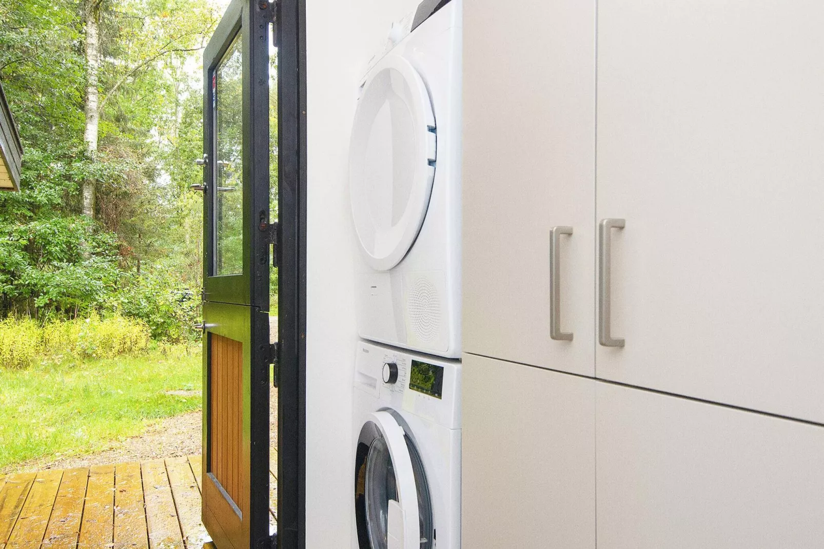 6 persoons vakantie huis in Ans By-By Traum-Binnen