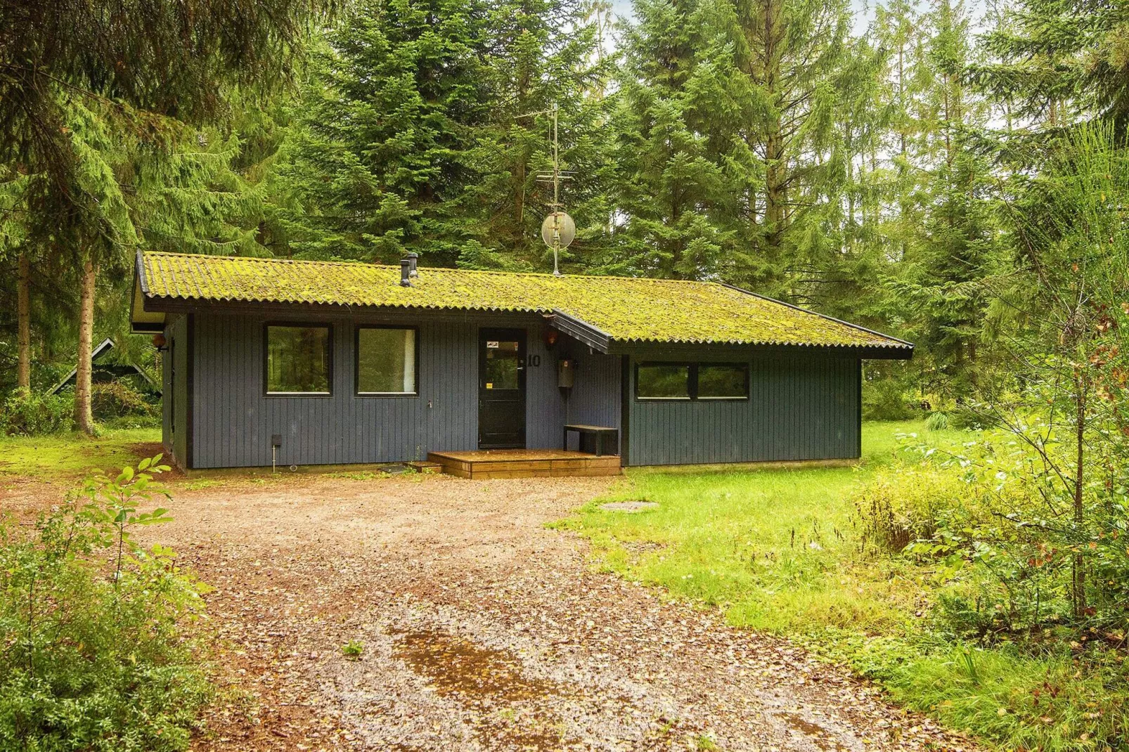 6 persoons vakantie huis in Ans By-By Traum