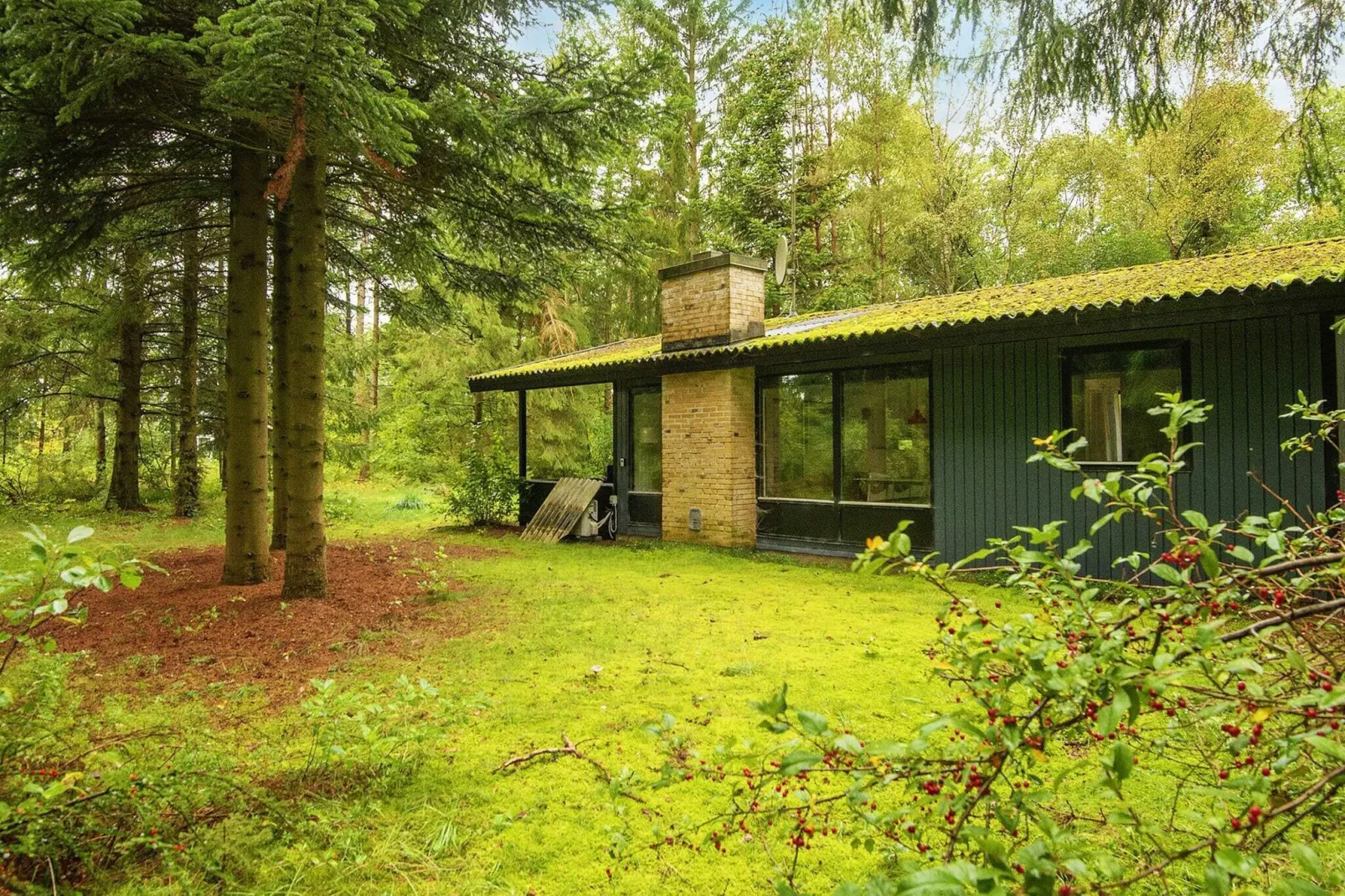 6 persoons vakantie huis in Ans By-By Traum-Uitzicht