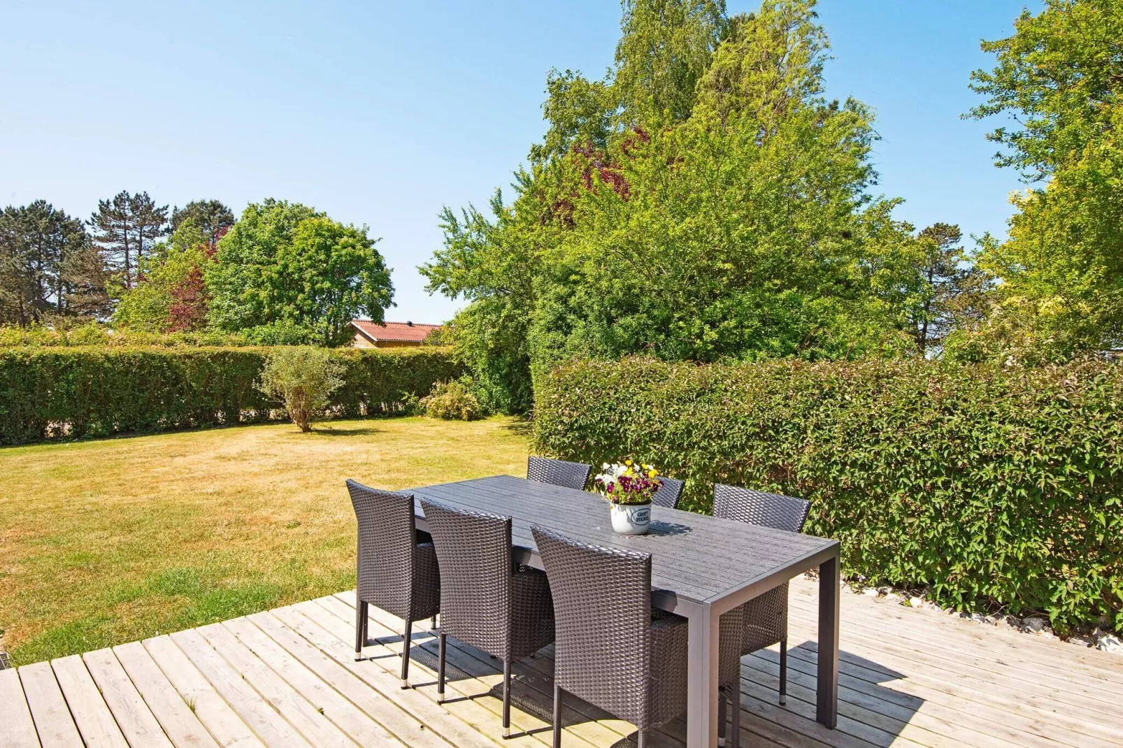 6 persoons vakantie huis in Sydals-By Traum-Buitenlucht