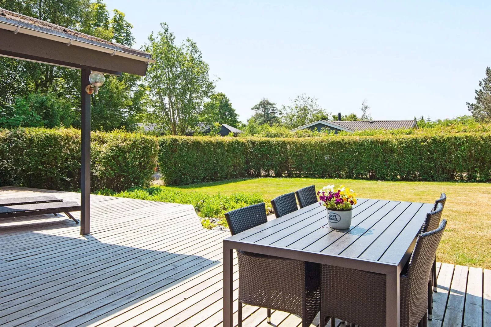6 persoons vakantie huis in Sydals-By Traum-Buitenlucht