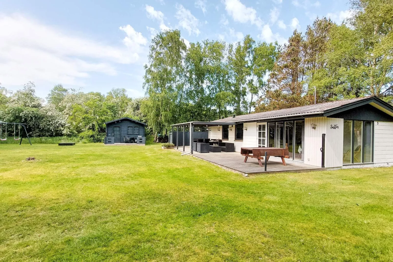 6 persoons vakantie huis in Læsø-By Traum-Uitzicht