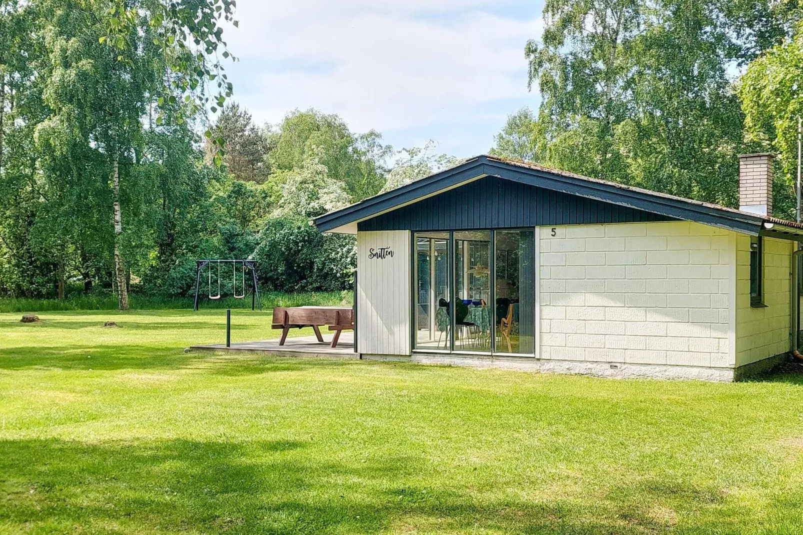 6 persoons vakantie huis in Læsø-By Traum-Uitzicht