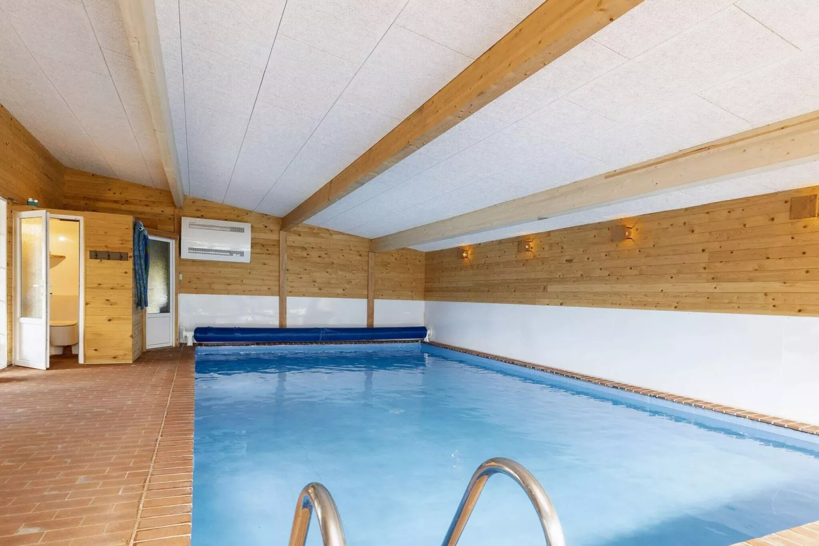 24 persoons vakantie huis in Læsø-By Traum-Zwembad