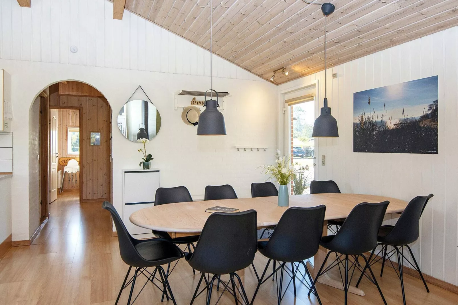 10 persoons vakantie huis in Juelsminde-By Traum-Binnen