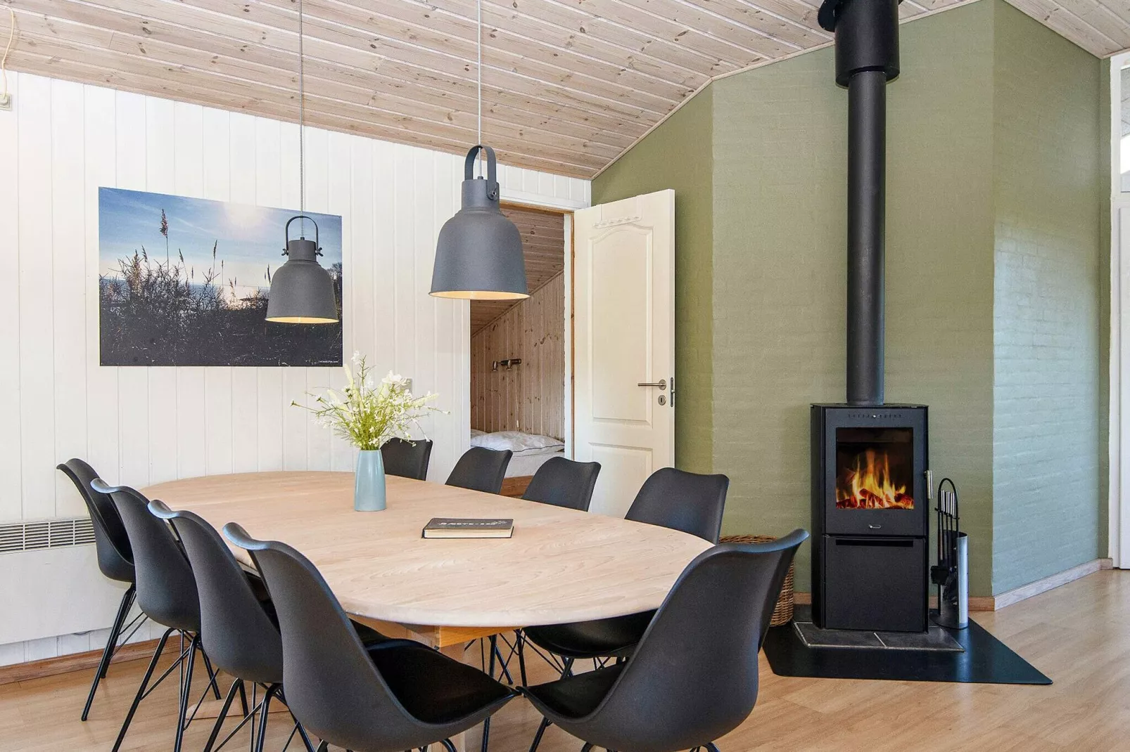 10 persoons vakantie huis in Juelsminde-By Traum-Binnen