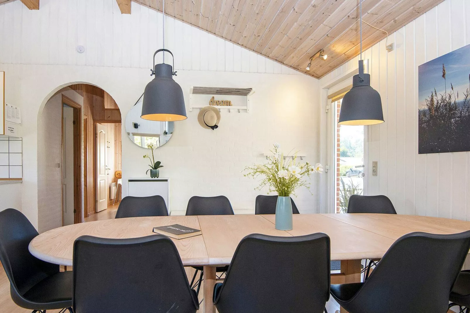 10 persoons vakantie huis in Juelsminde-By Traum-Binnen