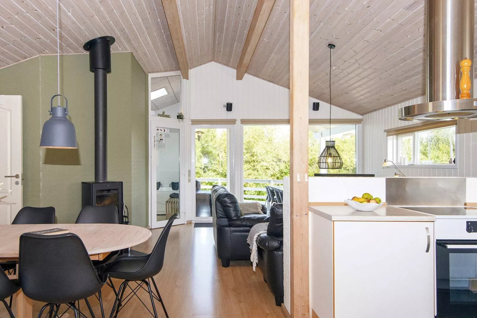 10 persoons vakantie huis in Juelsminde-By Traum-Binnen