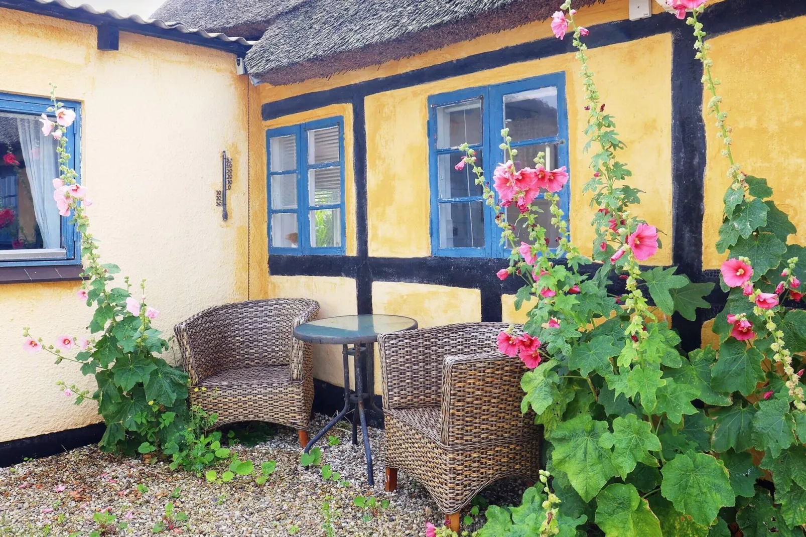 4 persoons vakantie huis in Bagenkop-Uitzicht