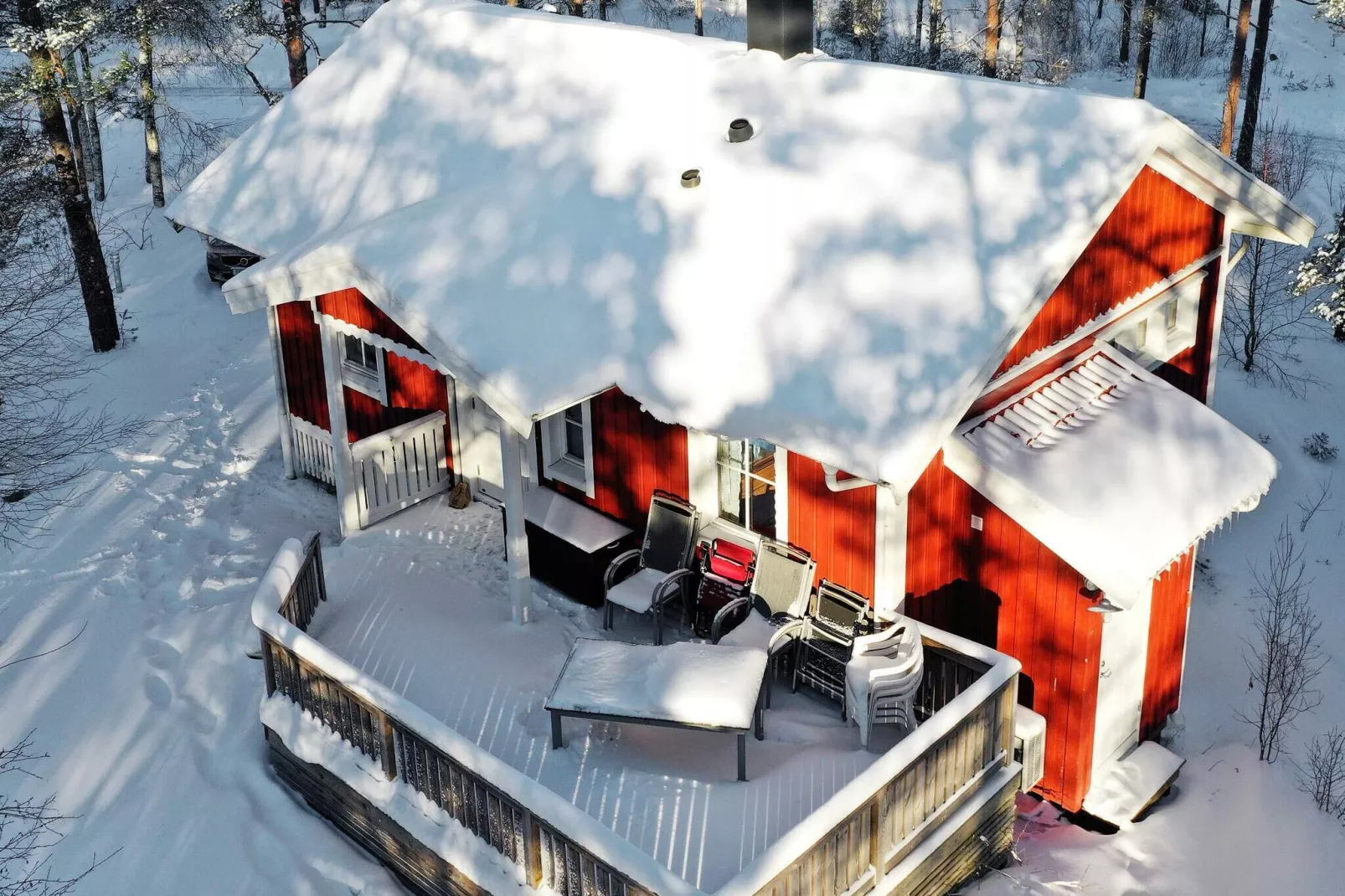 5 persoons vakantie huis in Bullaren-By Traum-Buitenlucht