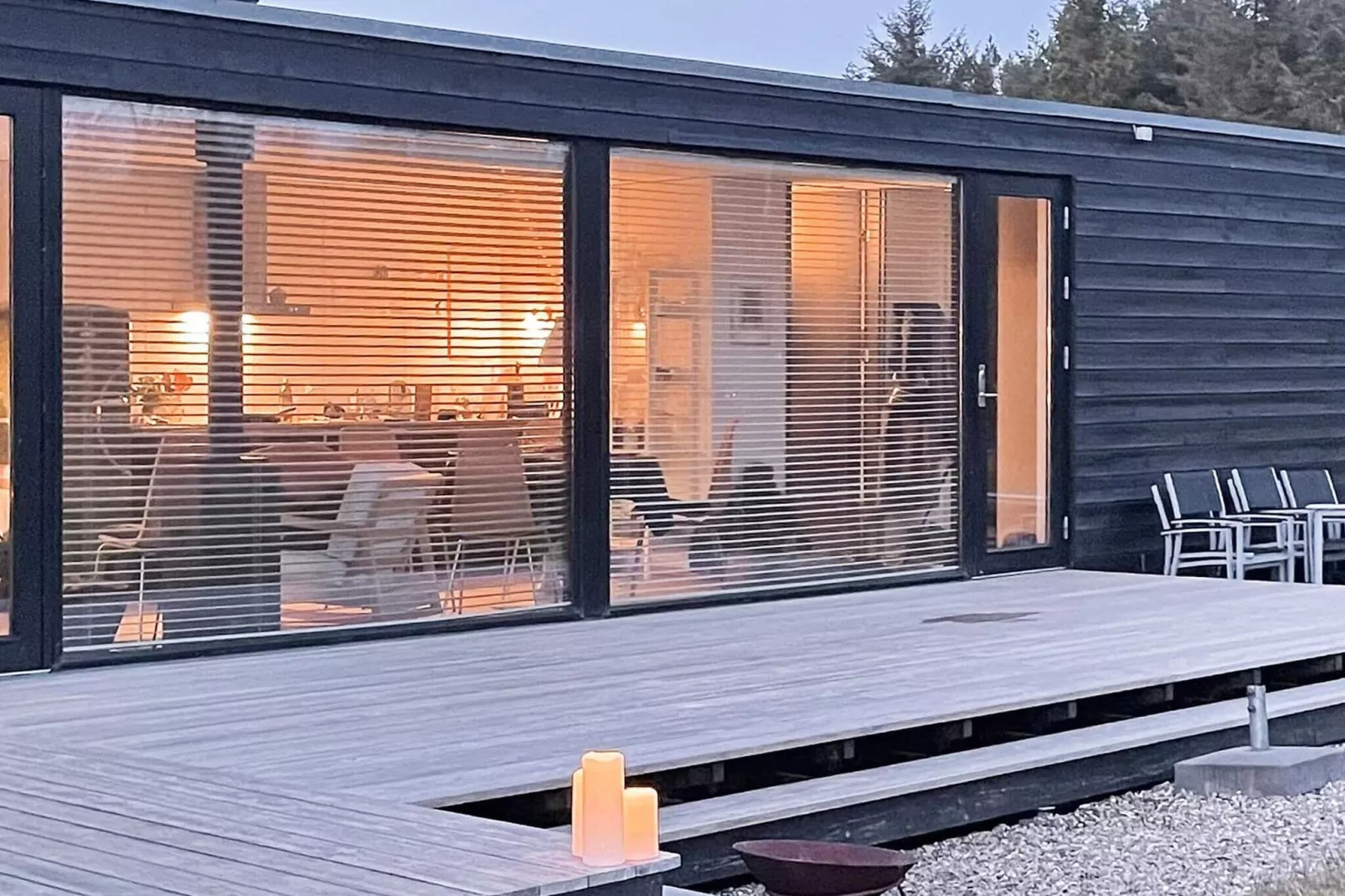 6 persoons vakantie huis in Øster Assels-By Traum-Buitenlucht
