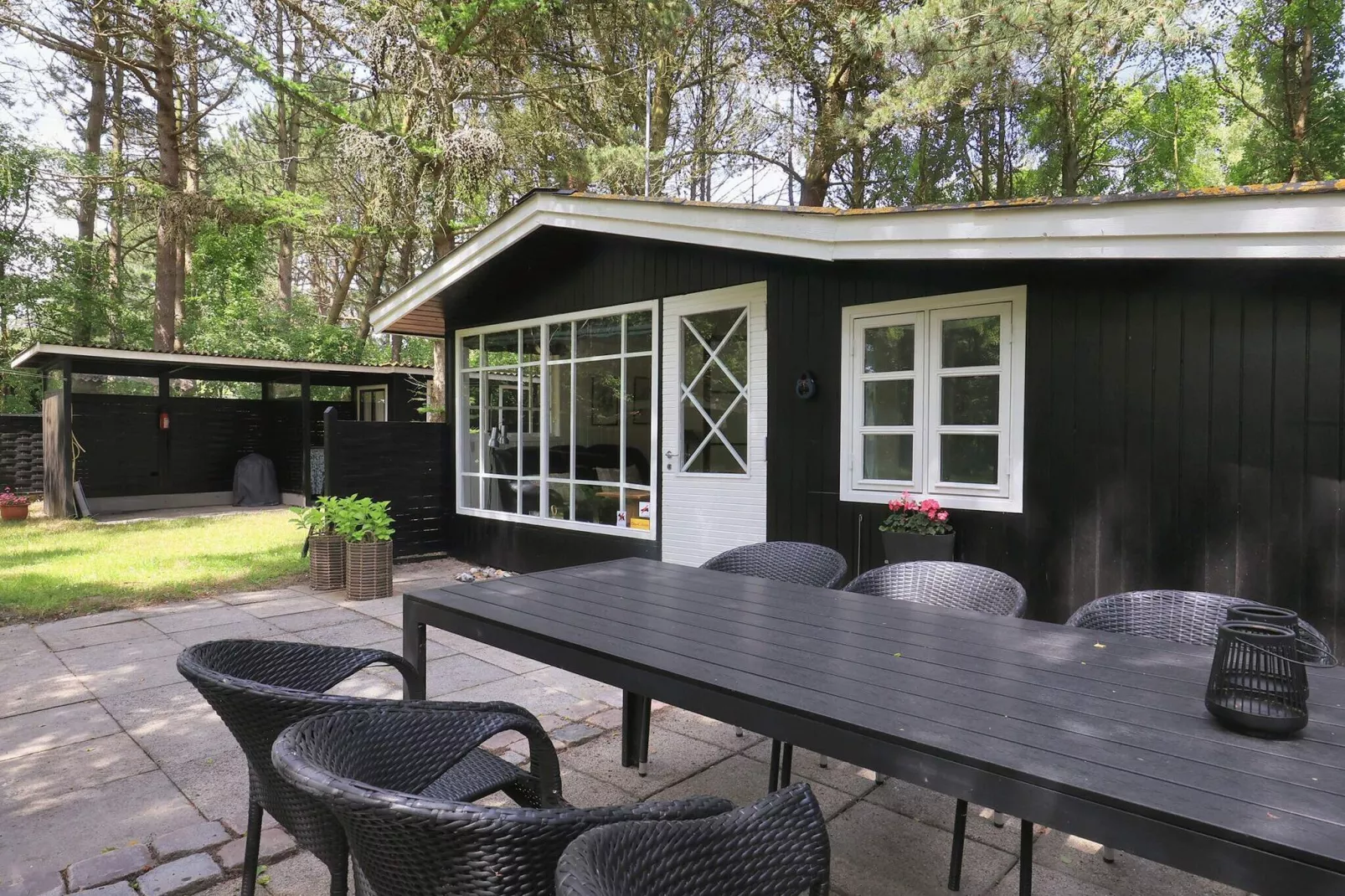 4 persoons vakantie huis in Rødby-By Traum-Uitzicht