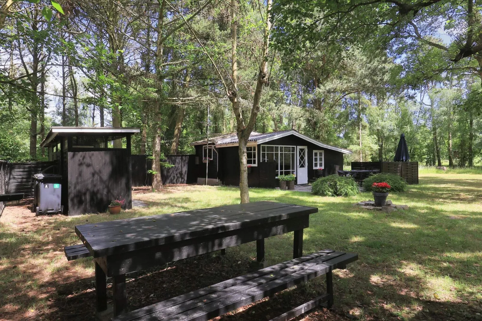 4 persoons vakantie huis in Rødby-By Traum-Uitzicht