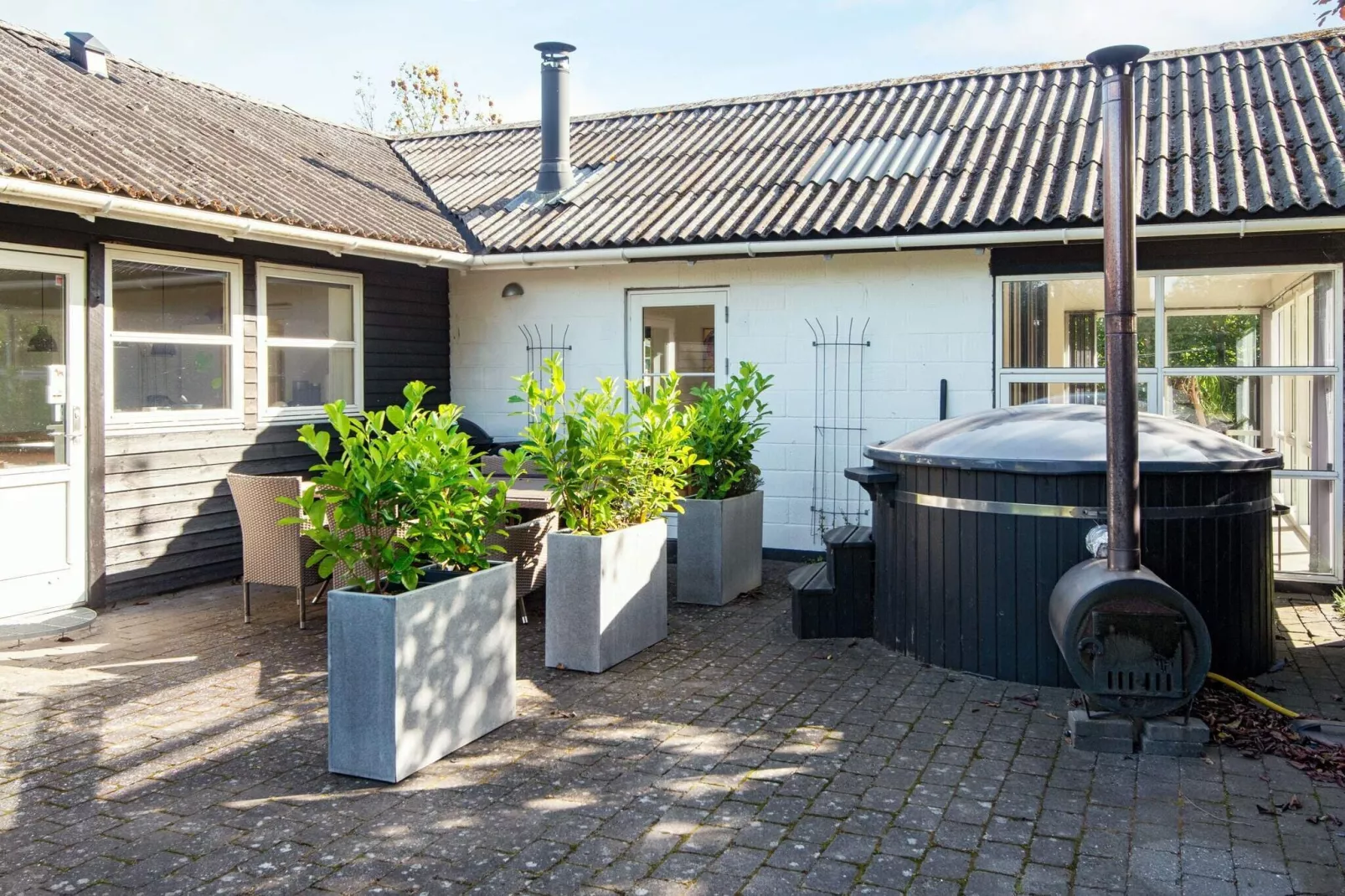 4 persoons vakantie huis in Ebeltoft-By Traum-Uitzicht
