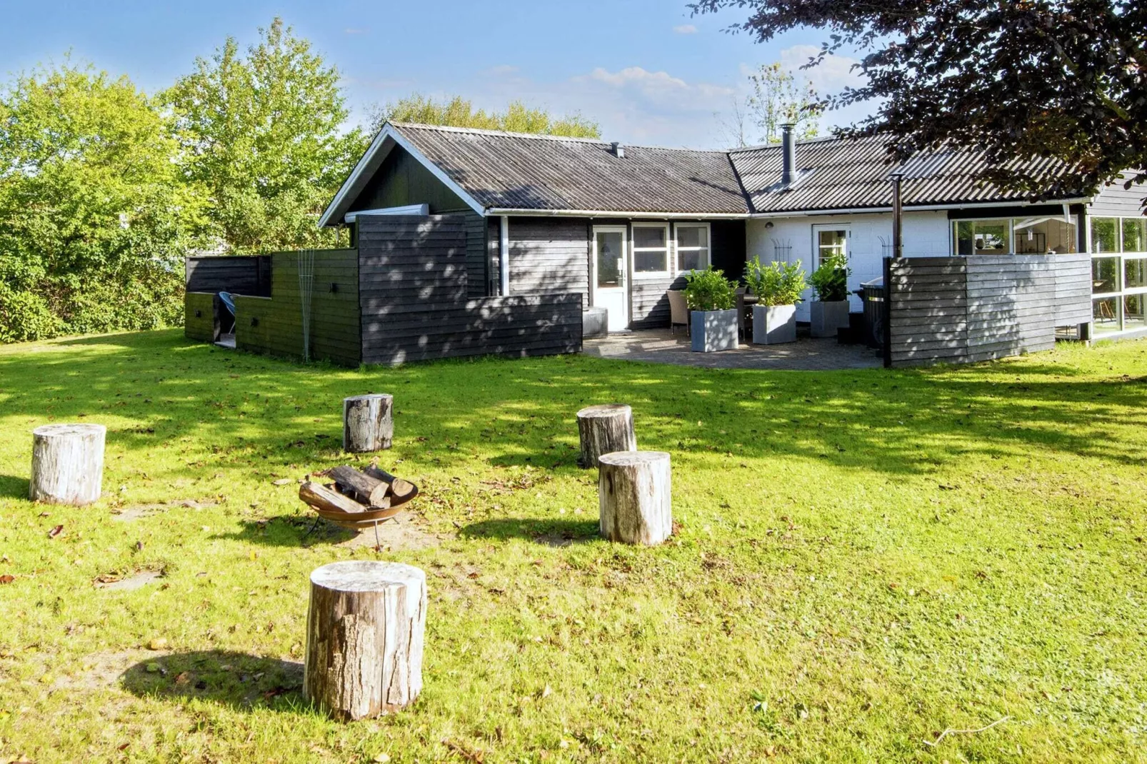 4 persoons vakantie huis in Ebeltoft-By Traum-Uitzicht